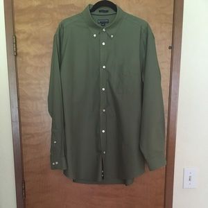 Stafford Button Up Dress Shirt